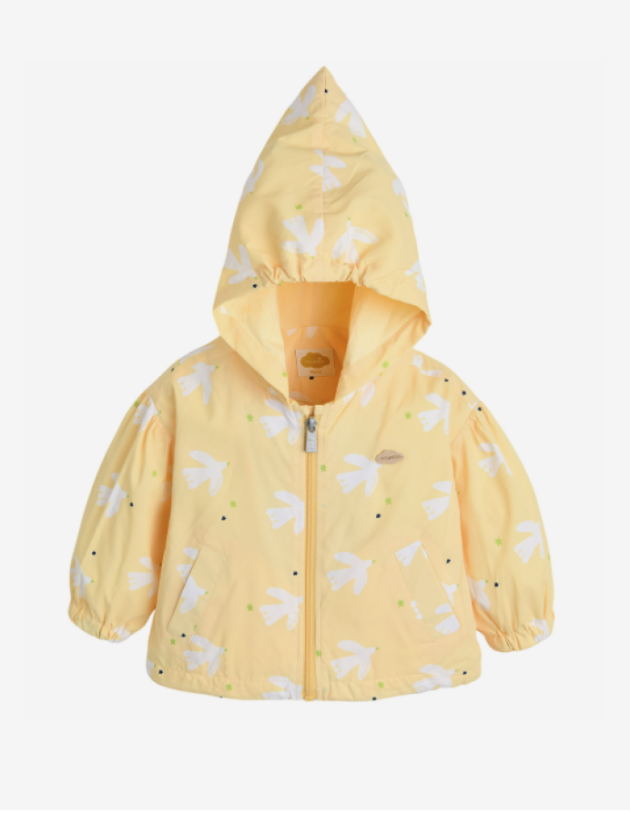 모이몰른 리리버터플 바람막이