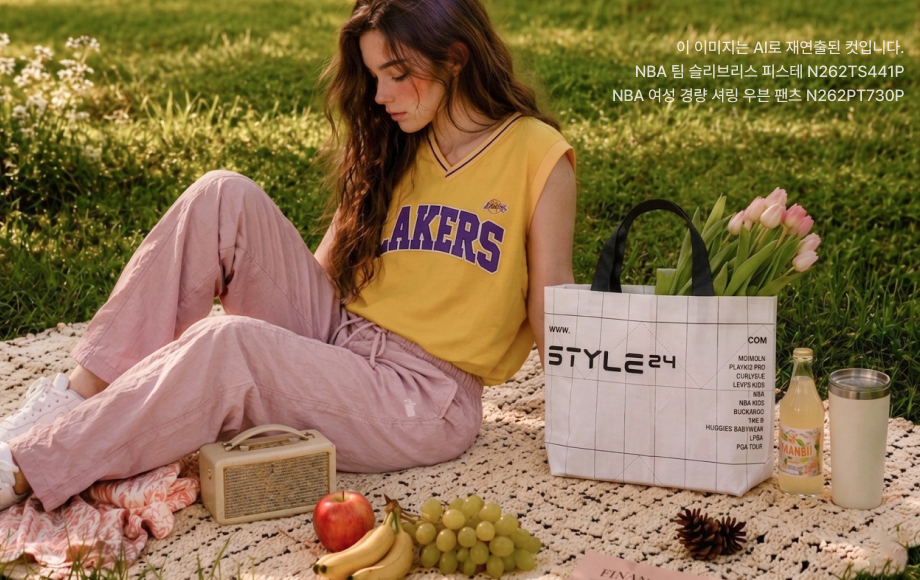 한정판 리유저블백 증정 이벤트