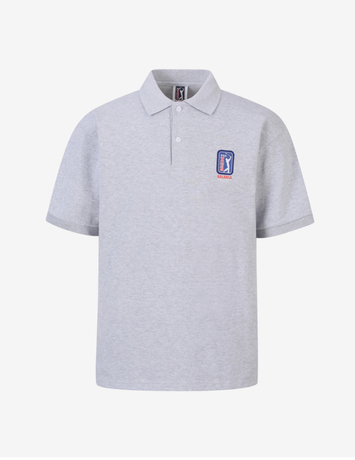 PGA TOUR 반팔 폴로셔츠