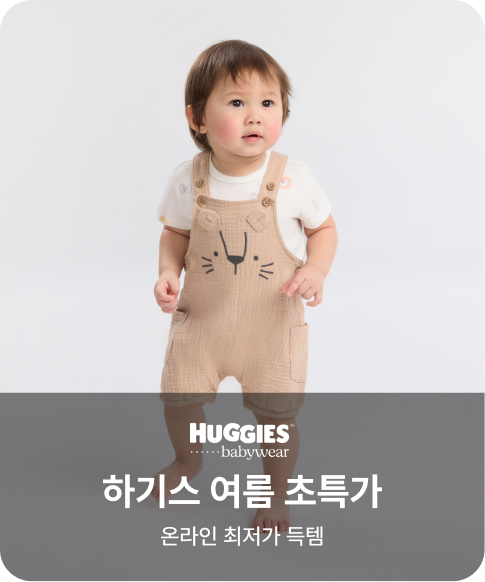 하기스 하기스 여름 초특가 온라인 최저가 득템
