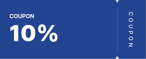 10% 할인 쿠폰