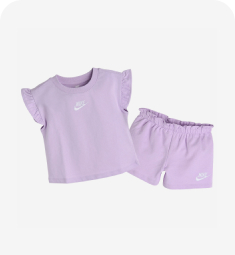 NIKEKIDS by playkiz 민소매 상하세트