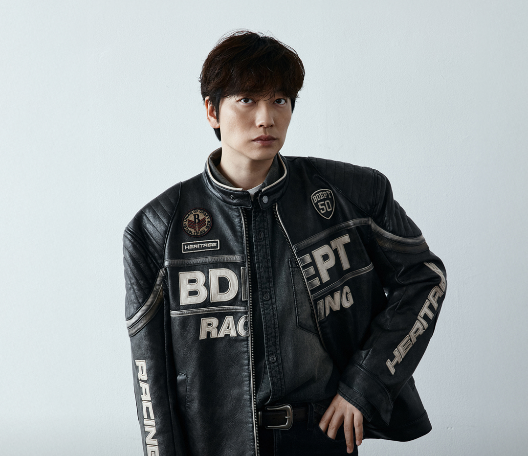 BUCKAROO x LEE DONG HWI