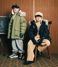 NBAKIDS 익스트림 파카 체험단