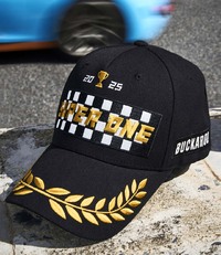 버커루X슈퍼레이스 볼캡 발매