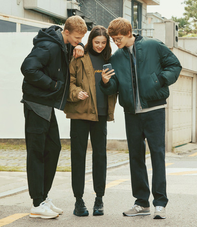 [TBJ, ANDEW] 라스트 사이즈 특가