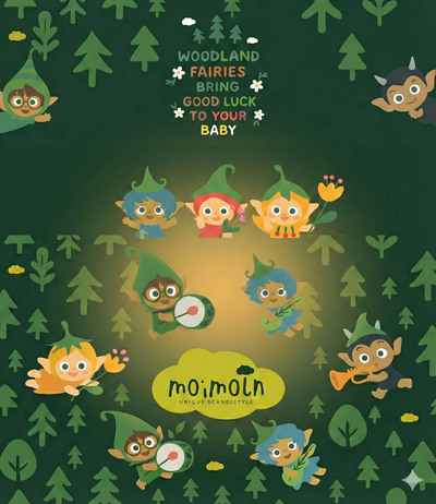 모이몰른 요정시리즈 선물패키지