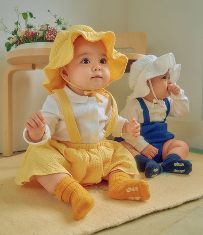 예비맘을 위한 모이몰른 신생아라인 mini moi🤍