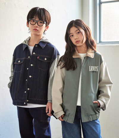 리바이스키즈 수고했설(說) 기간 한정 ~10% 할인!