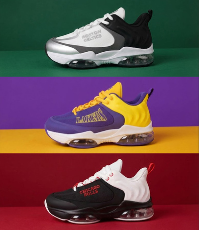 NBAKIDS 신발 체험단