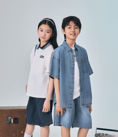 리바이스키즈 501 Day