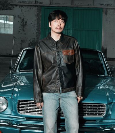 5월 버커루 데님위크