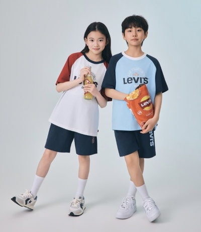 [컨버스키즈 & 리바이스키즈] 키즈 헤리티지