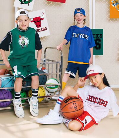 NBAKIDS 여름 기획전