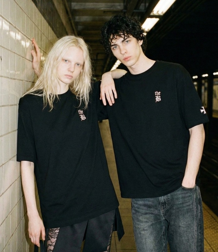 barnd lookbook
