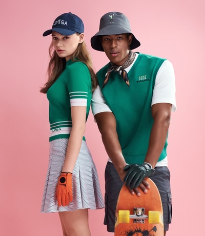 PGA TOUR & LPGA SUMMER SWING