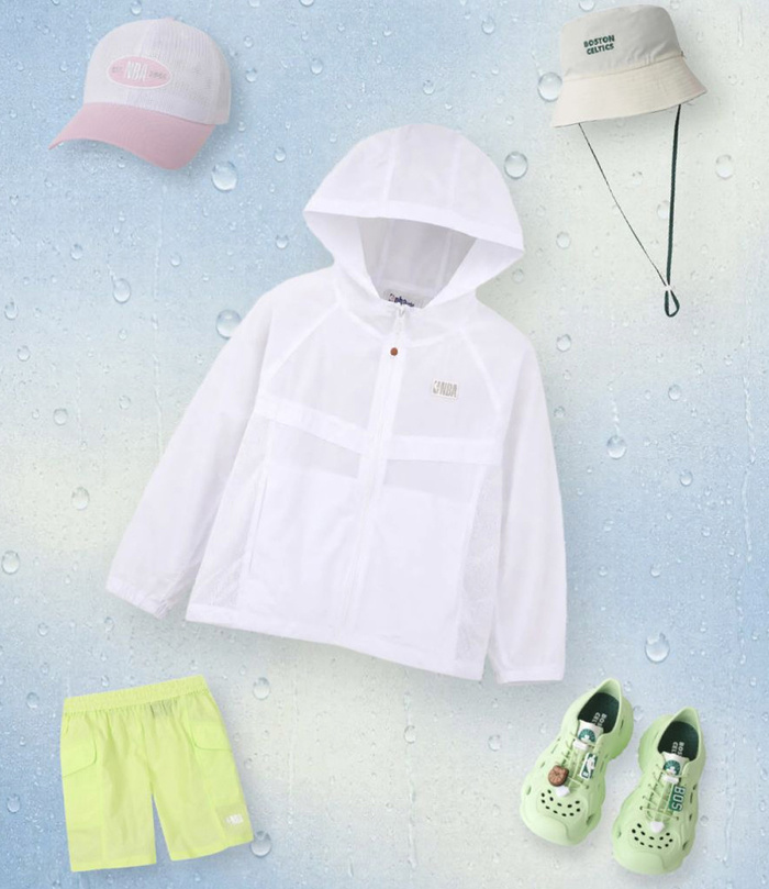 barnd lookbook