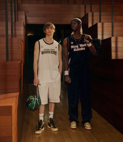 NBA BRAND DAY