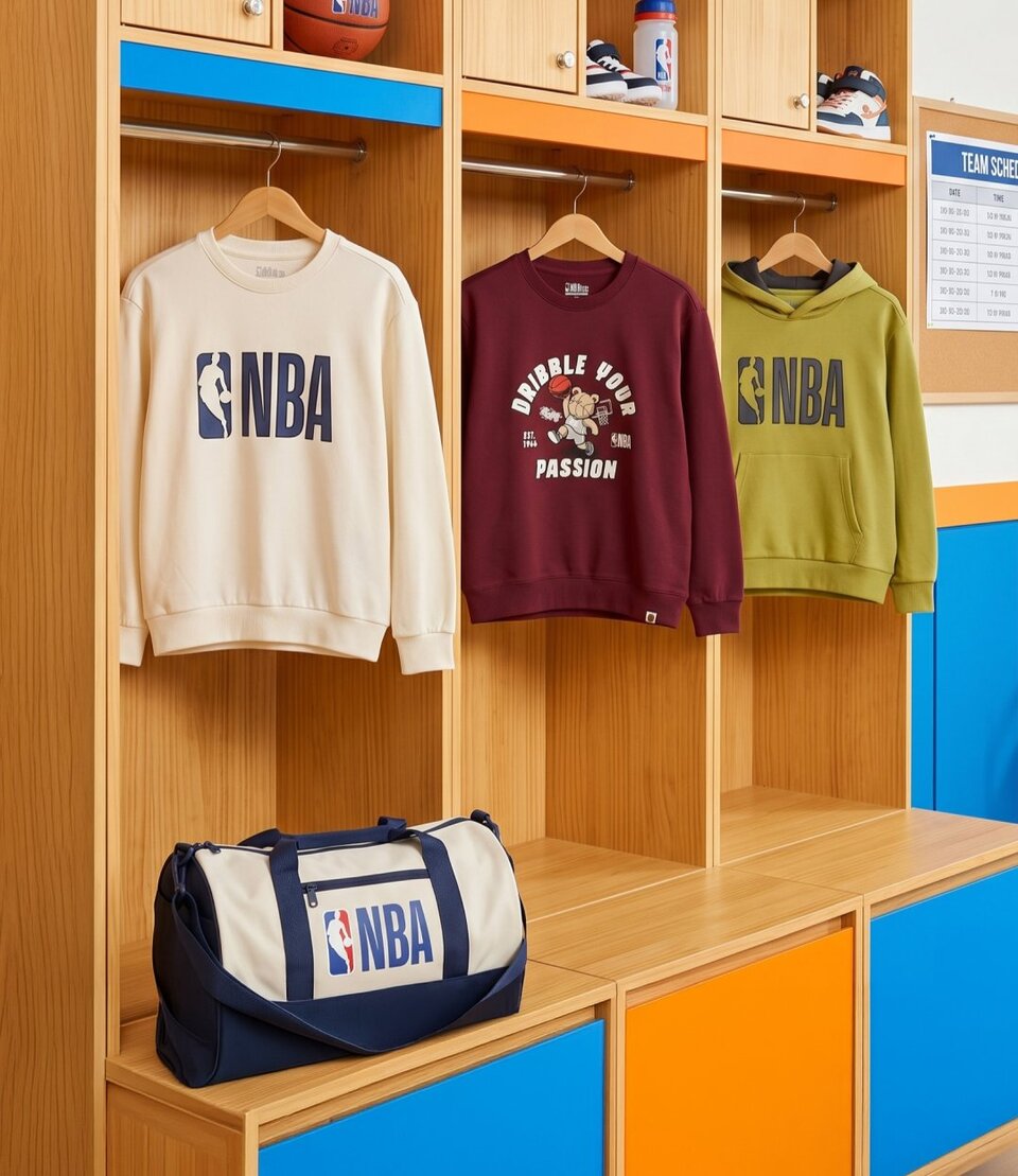 NBAKIDS FALL PREVIEW