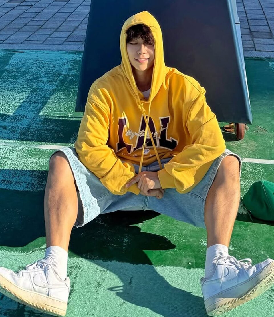 NBA DAILY HOODIE