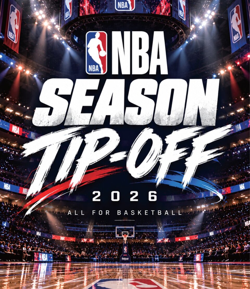 NBA SEASON TIP-OFF